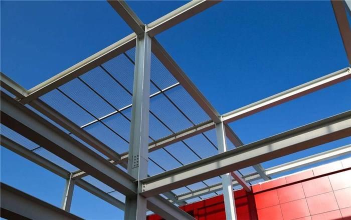 白城浅析钢结构建筑中网架的特性和发展前景